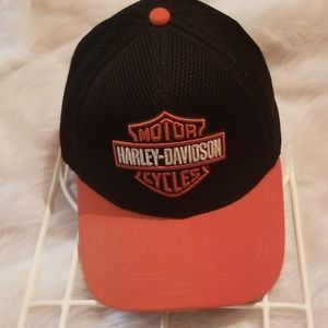 Harley Davidson hat
